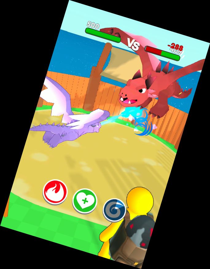 Зелений острів: Земля вогню