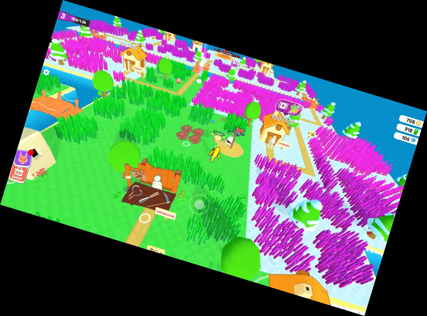 Зелёный Остров: Земля О