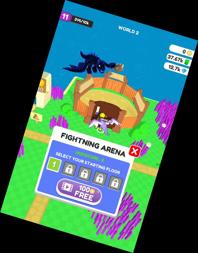 Зелёный Остров: Земля О