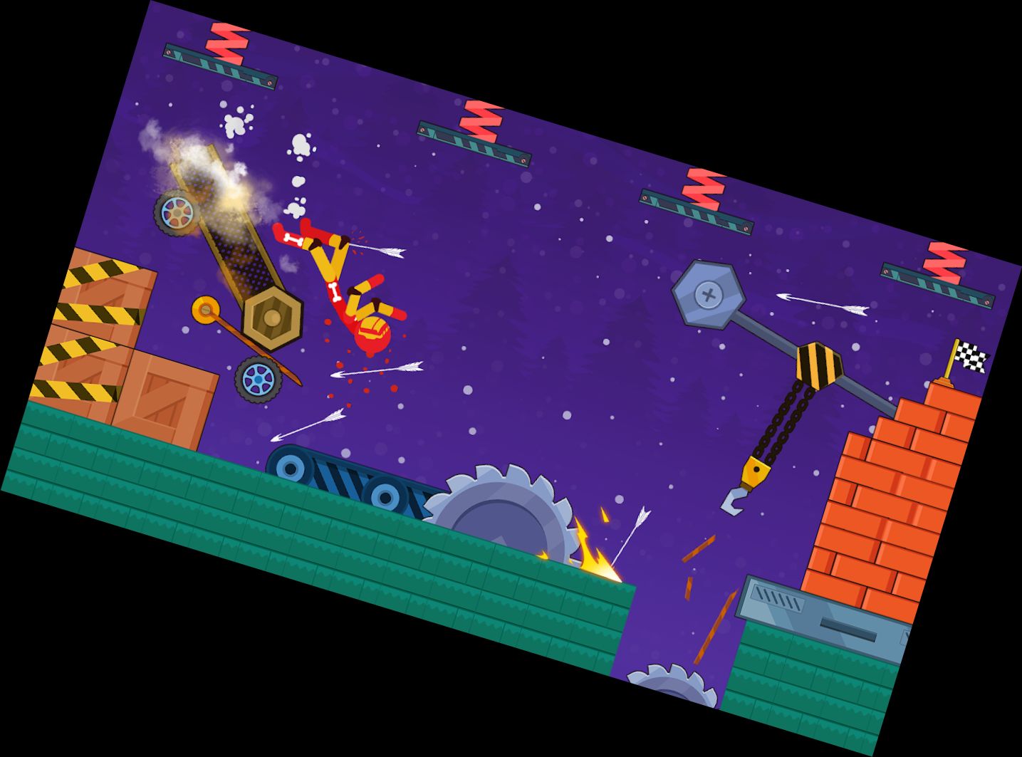 Человек Палочка