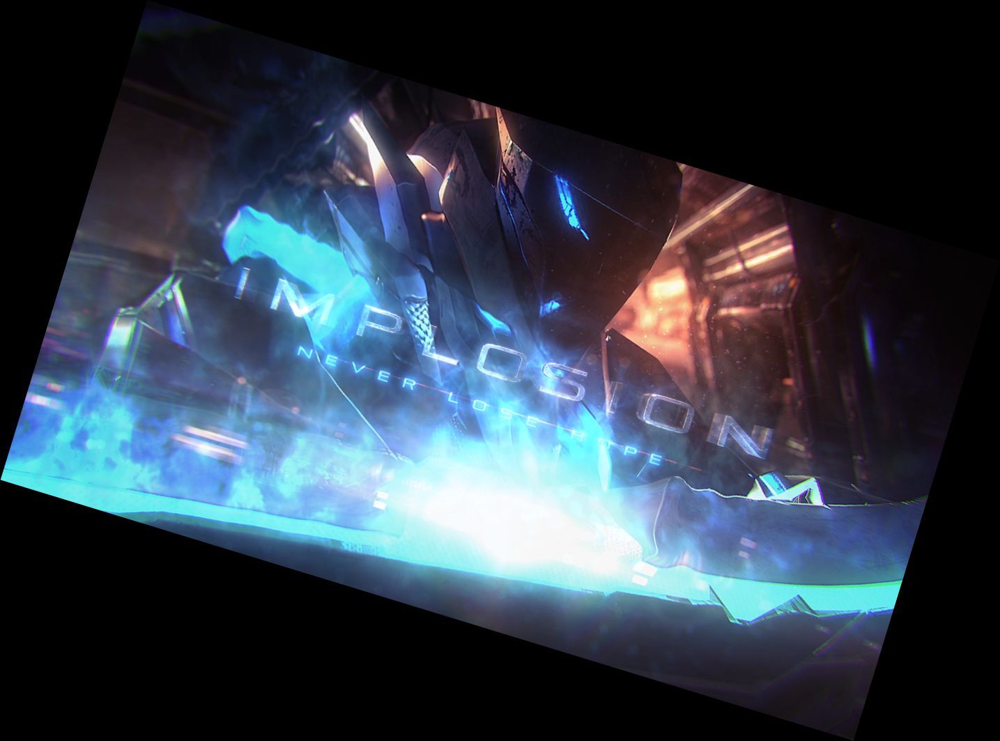 Имплозия - Никогда Не Теря