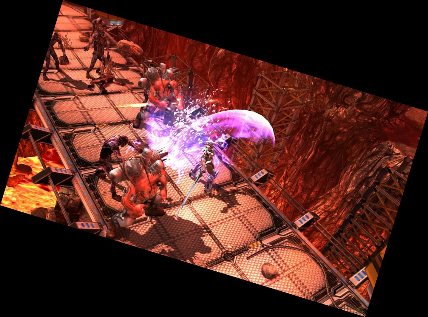 Имплозия - Никогда Не Теря