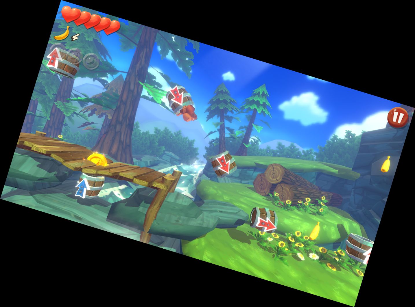 Банановый Кинг-В