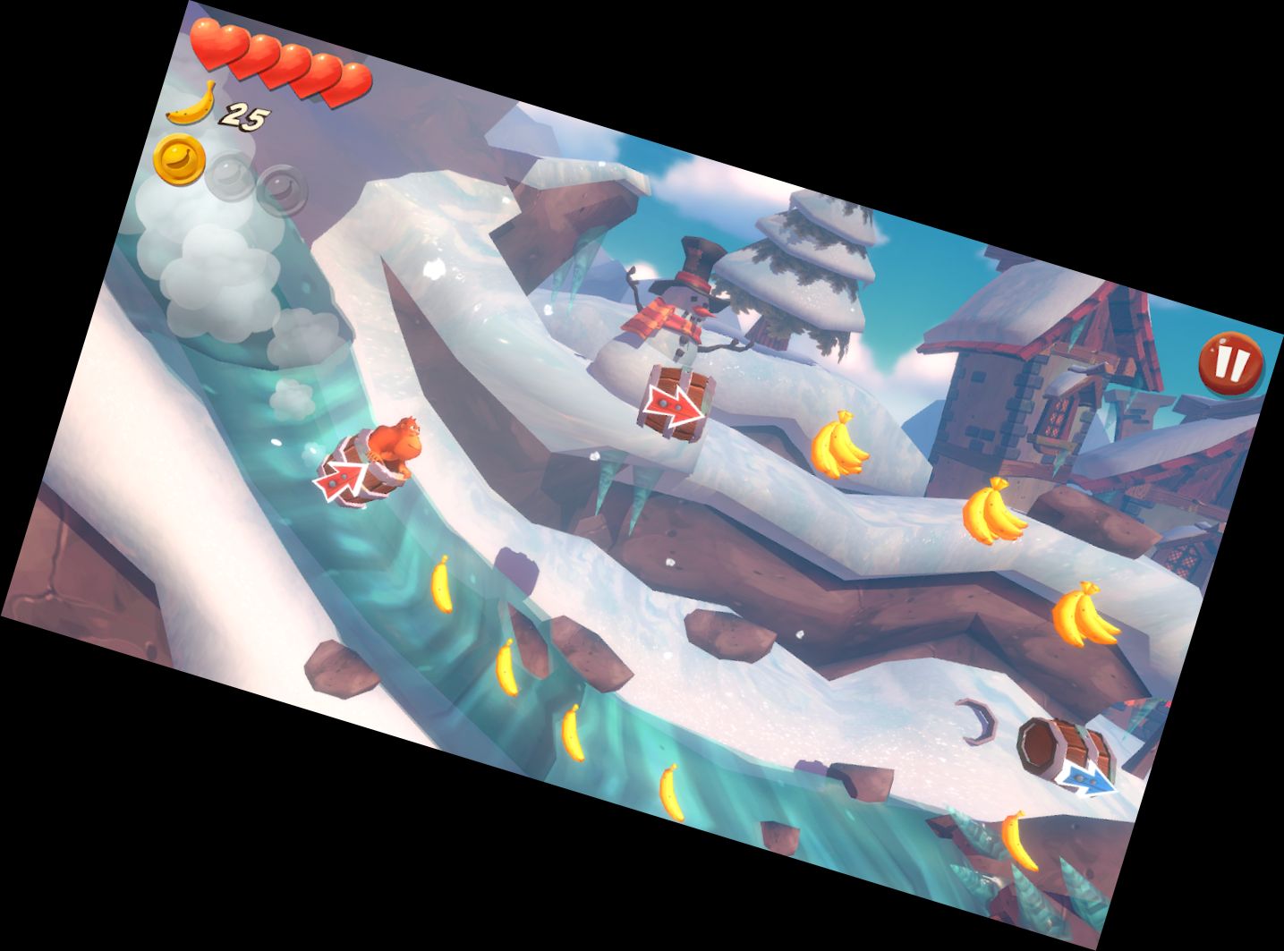 Банановый Кинг-В