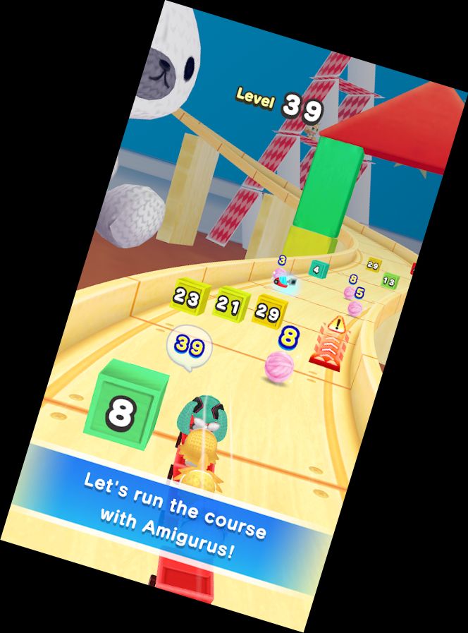 Хатсуне Мику Амигу