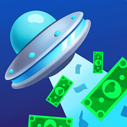 UFO Cash: Cosmic Spinner