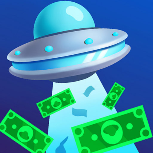 UFO Cash: Cosmic Spinner