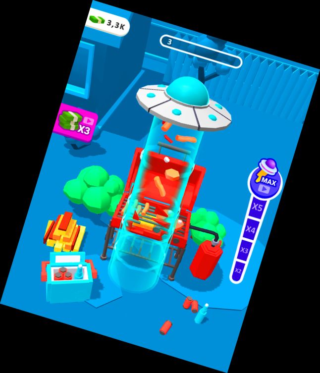 ЮФОГроші: Шалена Л