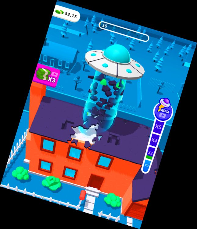 UFOMoney: Verrückte Fliegende