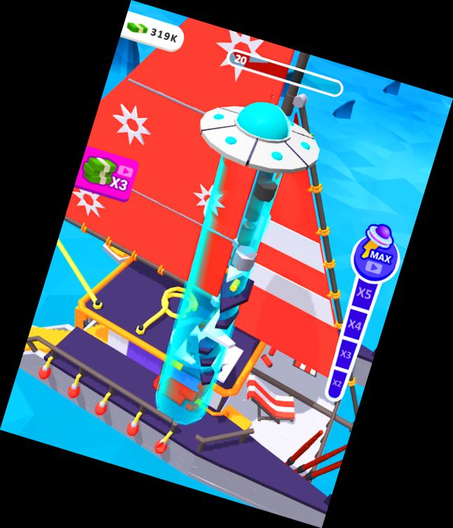 UFOMoney: Verrückte Fliegende