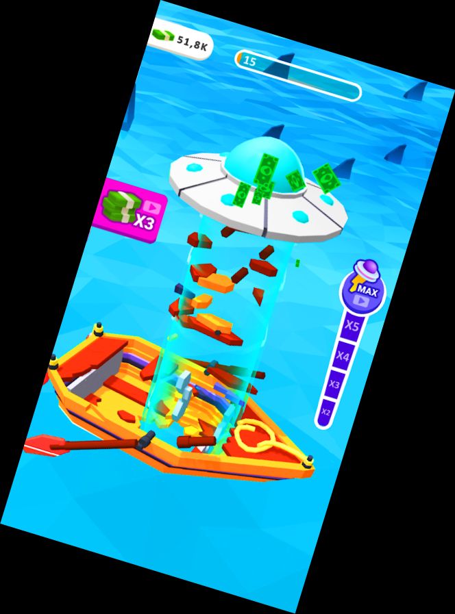 ЮФОГроші: Шалена Л