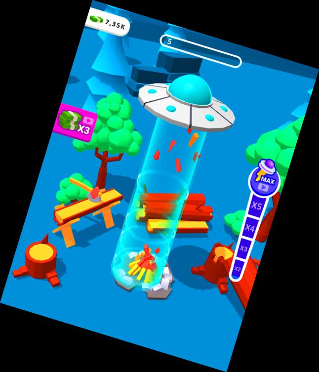 UFOMoney: Verrückte Fliegende