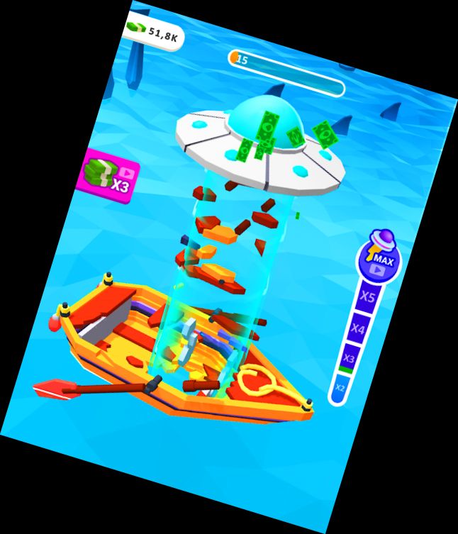 UFOMoney: Verrückte Fliegende