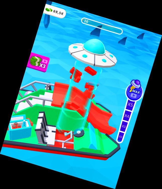 UFOMoney: Verrückte Fliegende