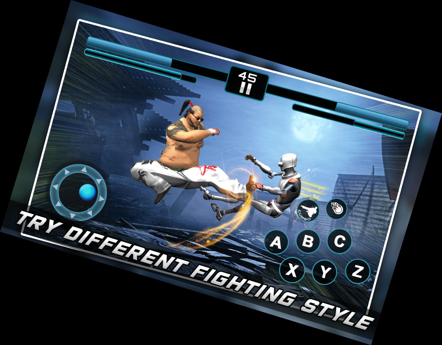 Большая Боевая