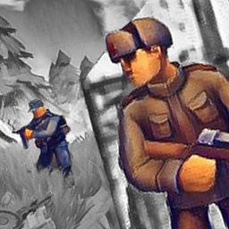 Combat Scout: World War 2 Shooter