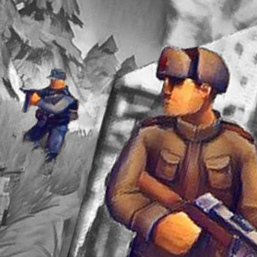 Combat Scout: World War 2 Shooter