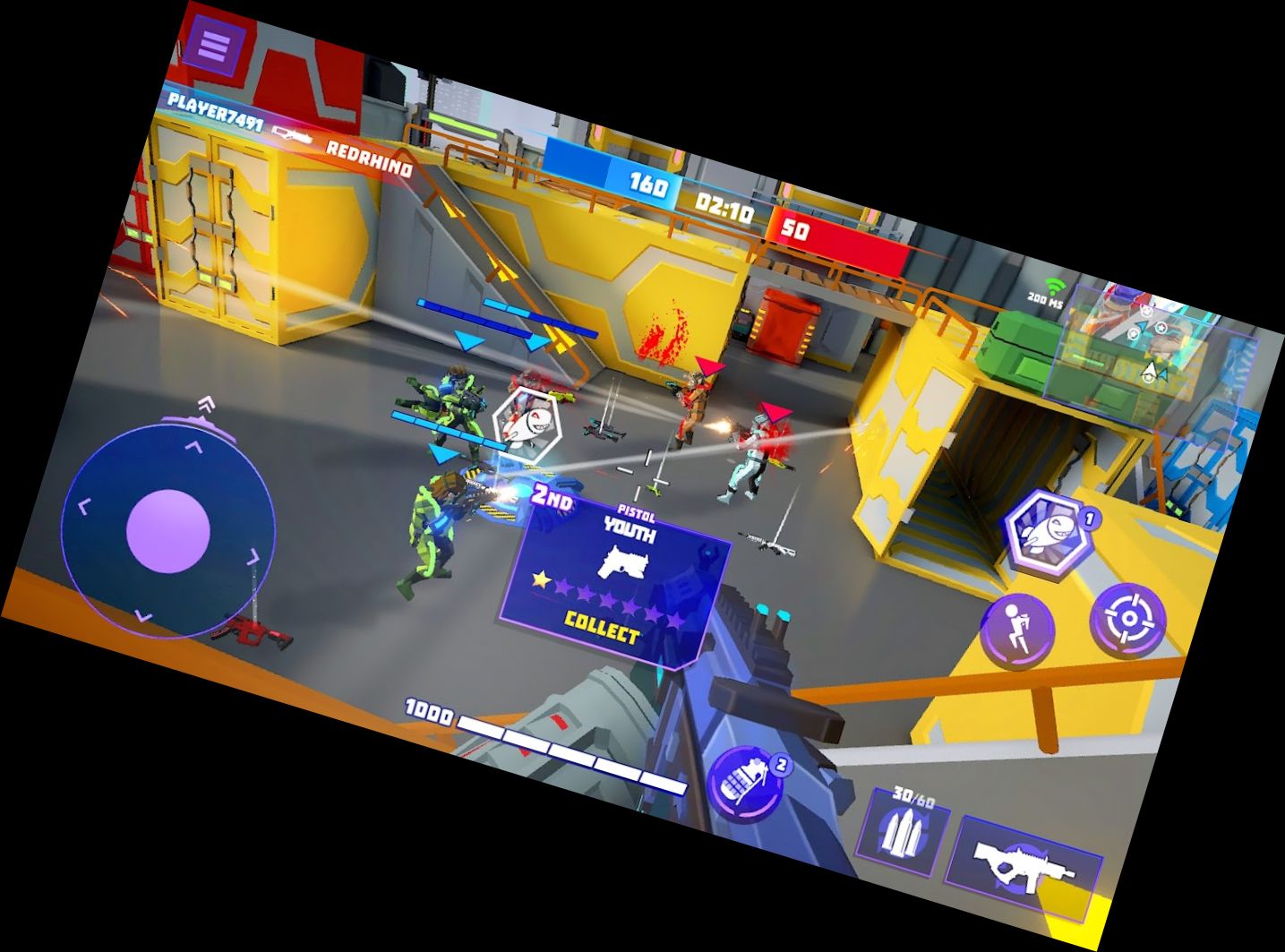 Дзвін Зброї: Ігри злама