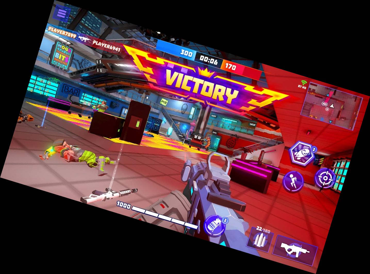 Дзвін Зброї: Ігри злама