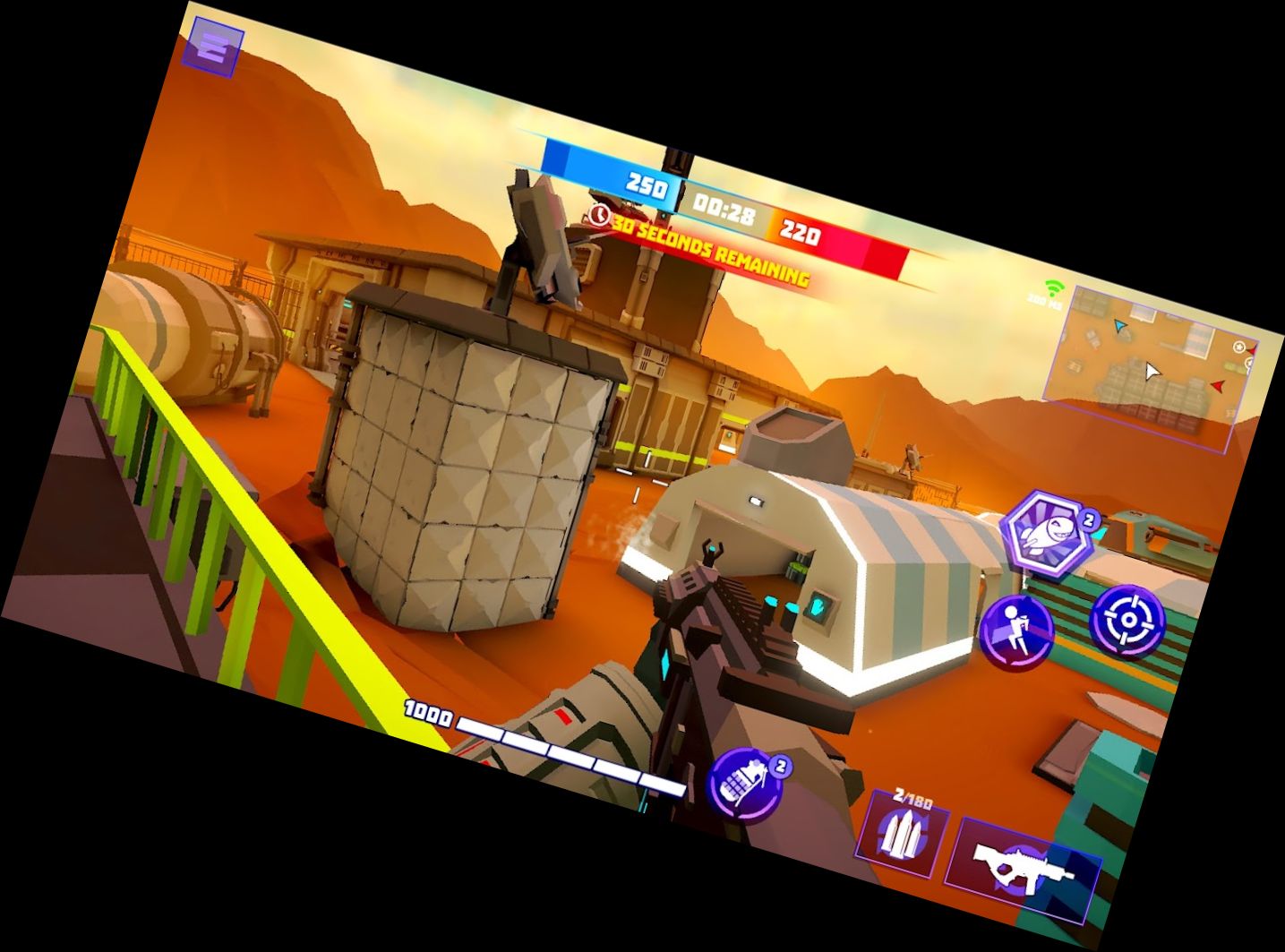 Дзвін Зброї: Ігри злама