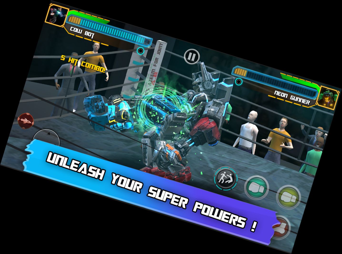 Roboter Verwandeln Multiplayer