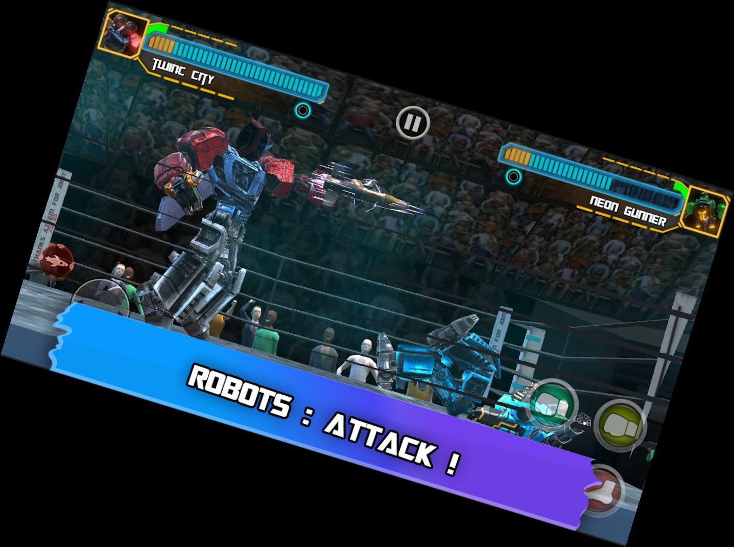 Roboter Verwandeln Multiplayer