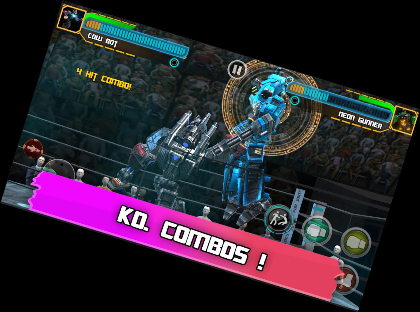 Roboter Verwandeln Multiplayer