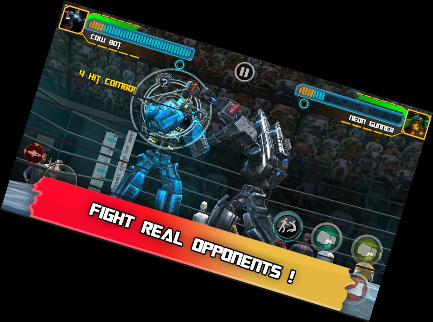 Roboter Verwandeln Multiplayer