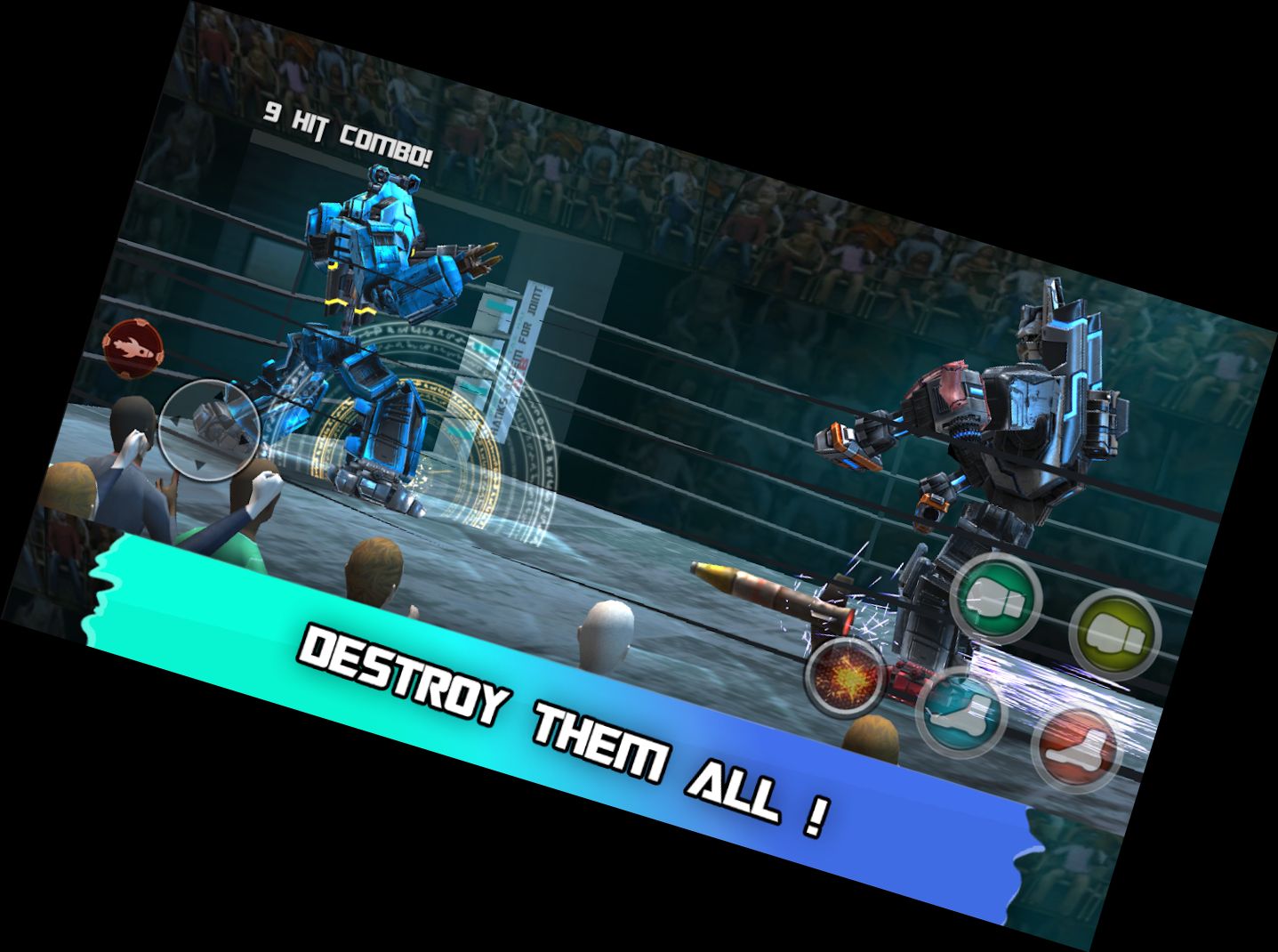 Roboter Verwandeln Multiplayer