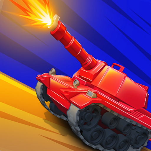 Tanque de Poder (Juego de Guerra)