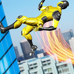 Герой Скорости: Миссия Спас