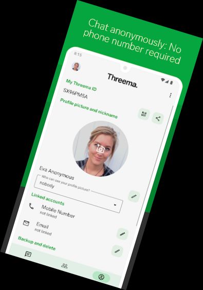 Threema. Der sichere Messenger