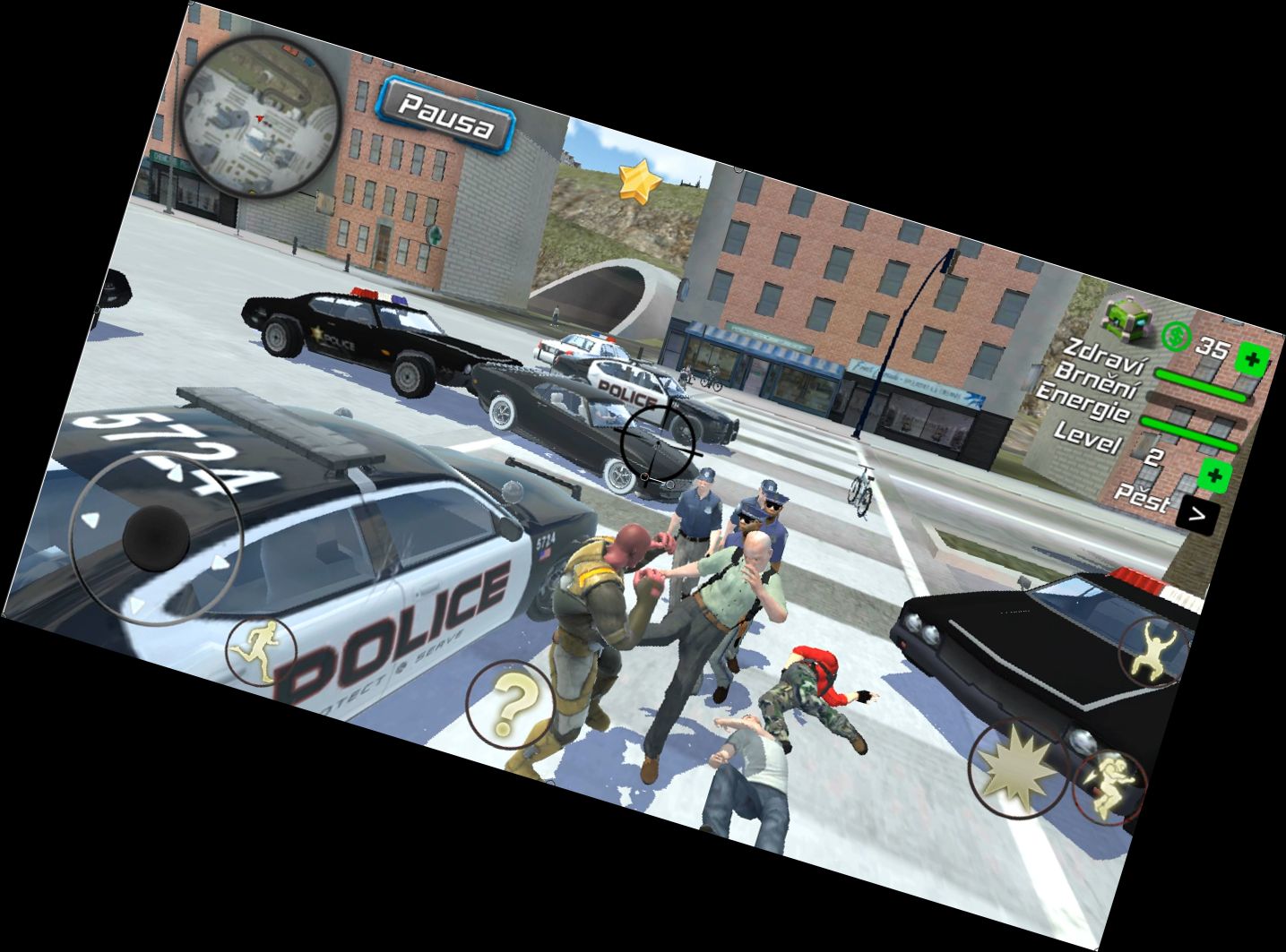 Гранд Мобайл Герой Г