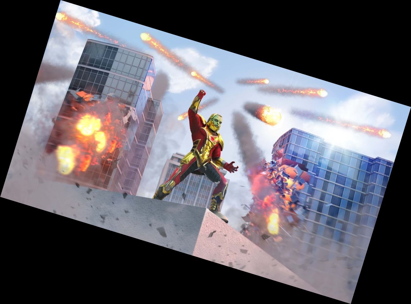 Гранд Мобайл Герой Г