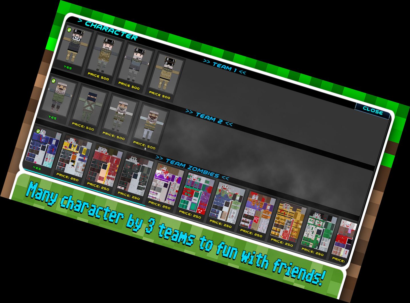 Бешеные Пиксели А