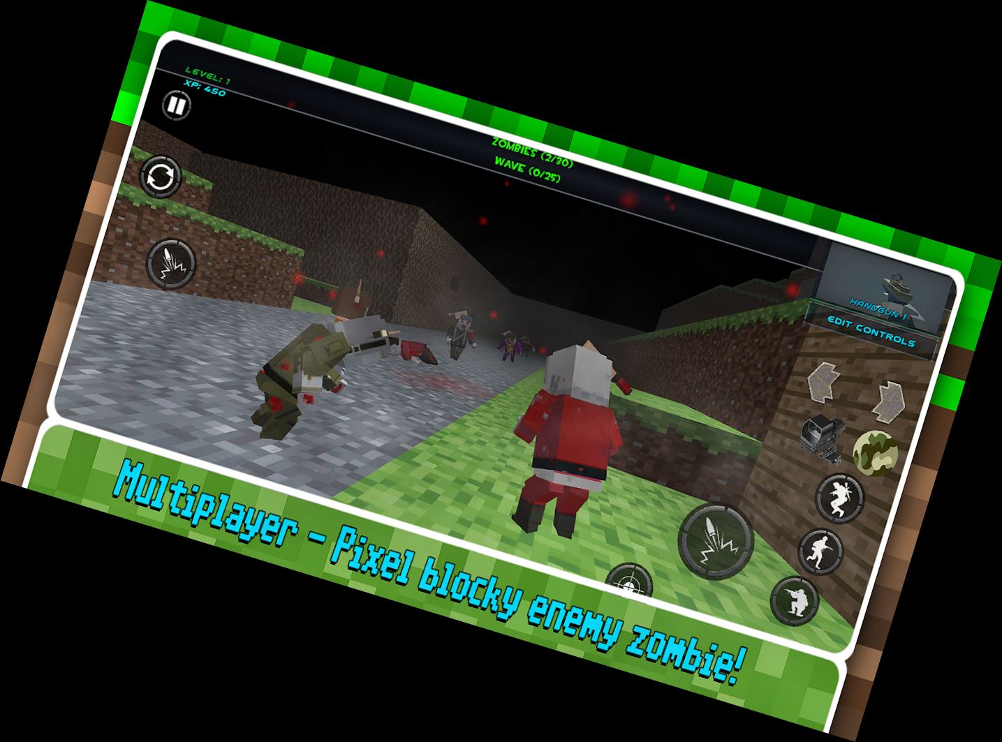 Бешеные Пиксели А