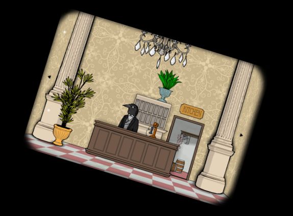 Rusty Lake Hotel