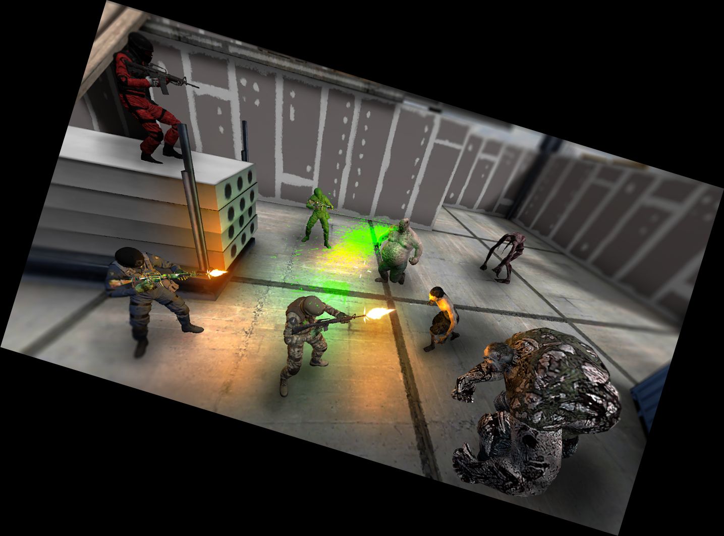 Зомбі Топ – Онлайн