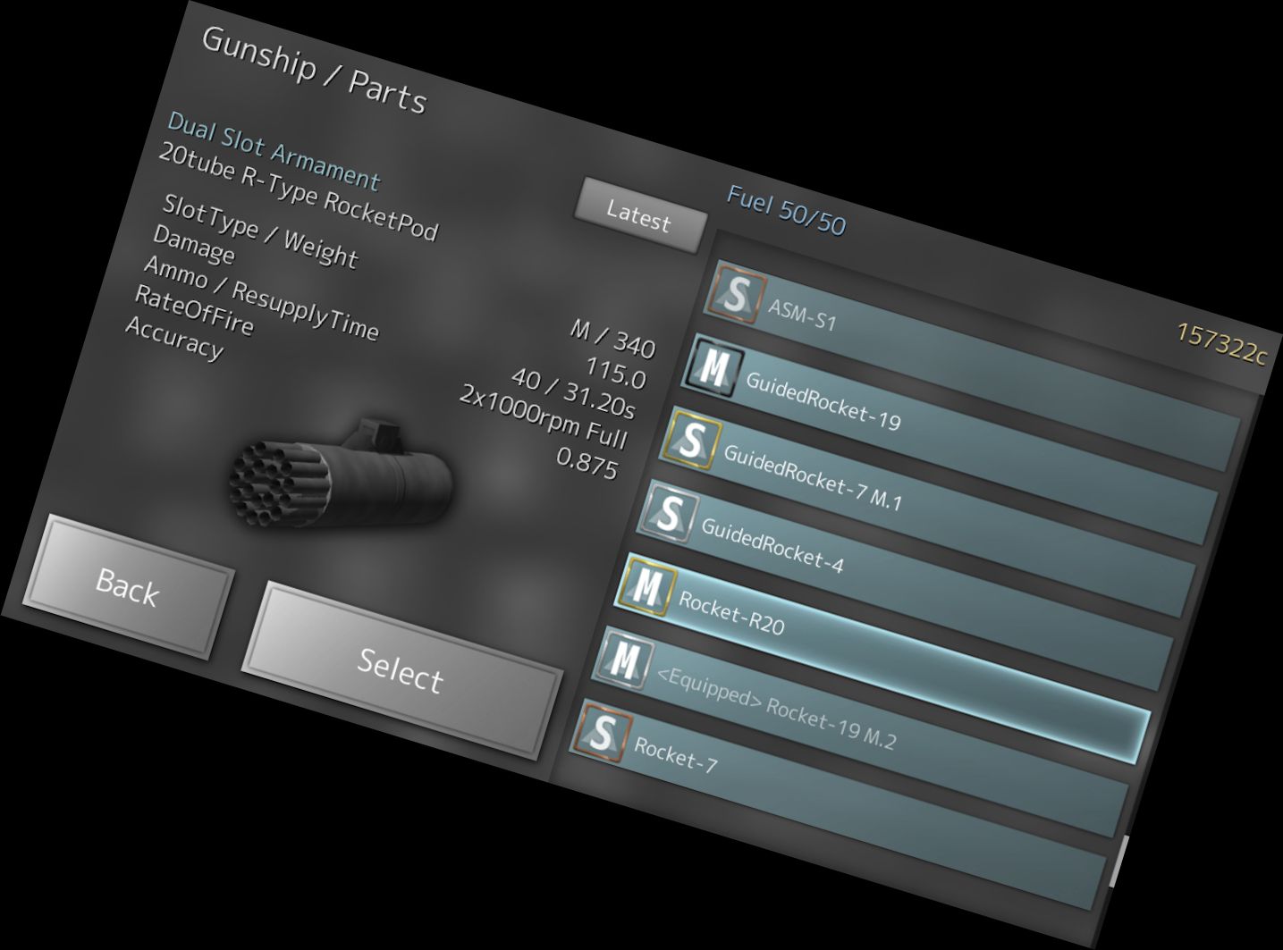 Firepower Escort Battleship