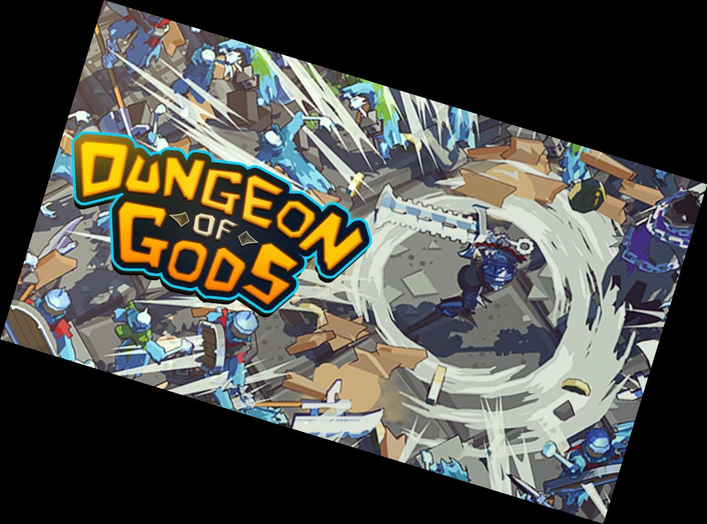 Dungeon of Gods: God Raising