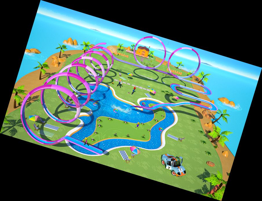 Игра Водяной