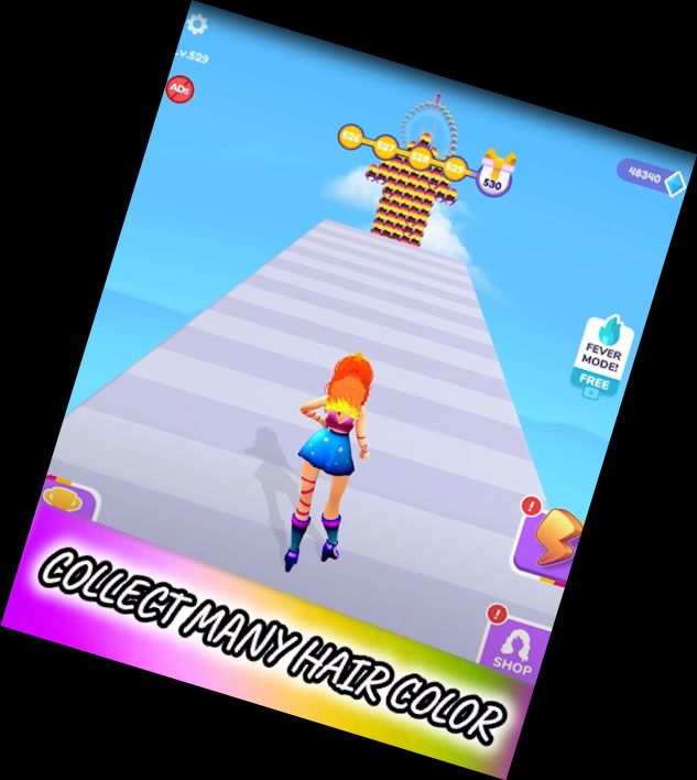 Волосатый Вызов: Б