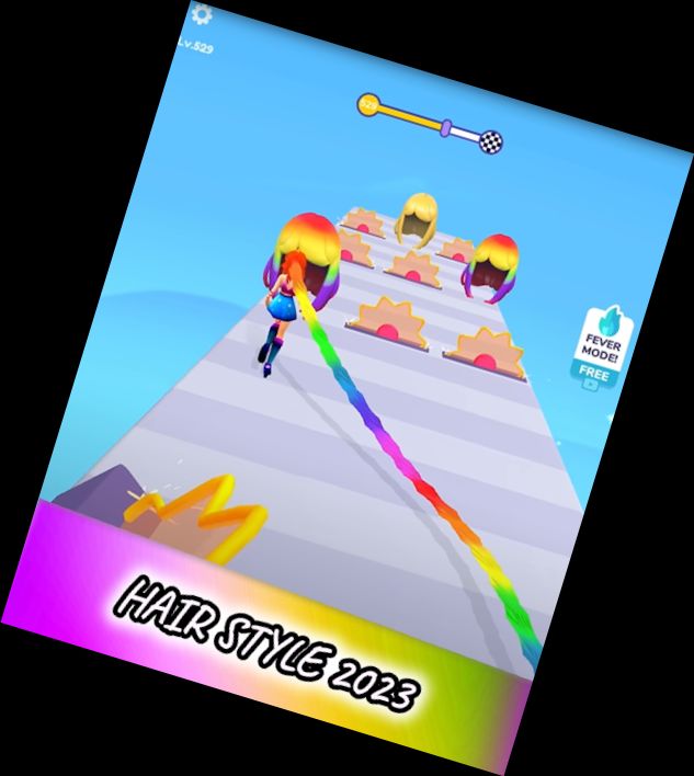 Волосинний Челендж Біг