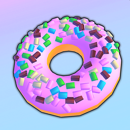 Donut Manufacturing Rush