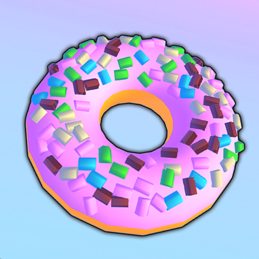 Donut Manufacturing Rush