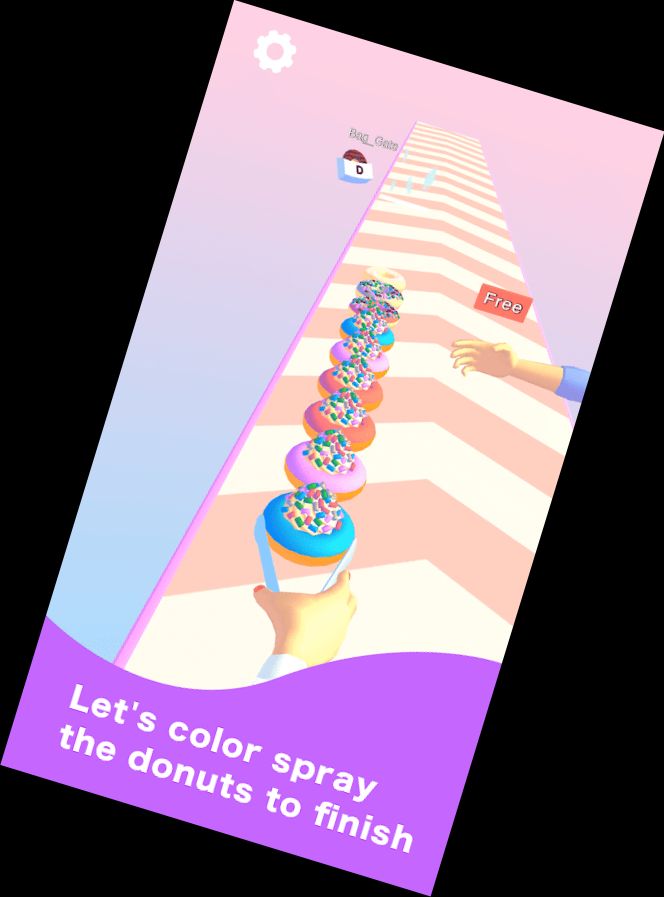 Завод Донатс: