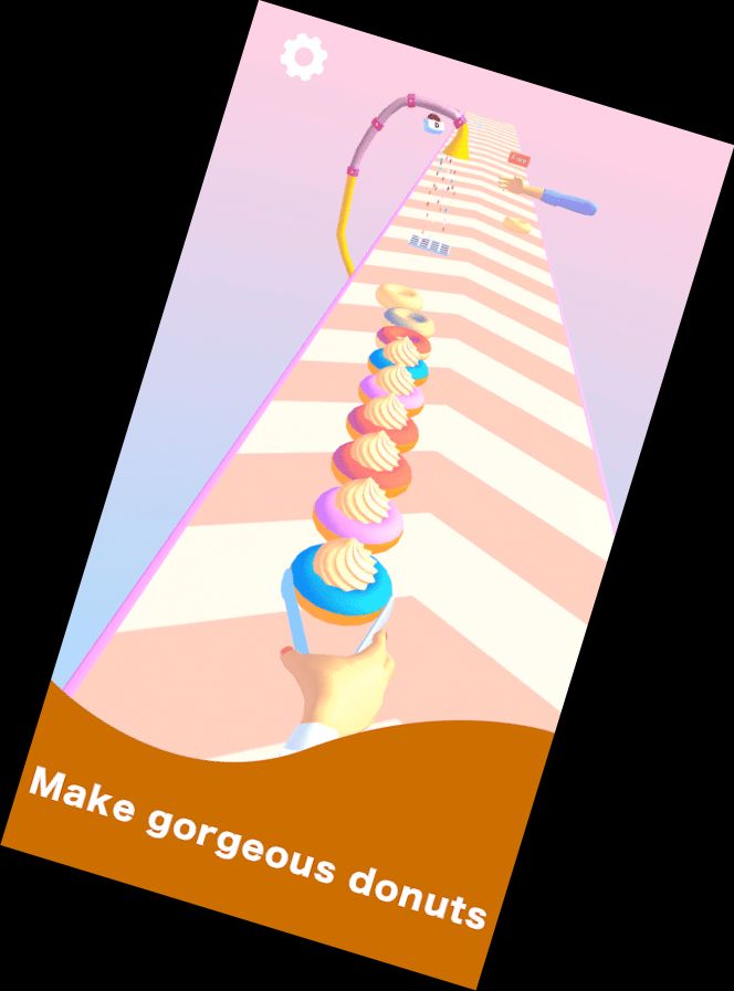 Завод Донатс: