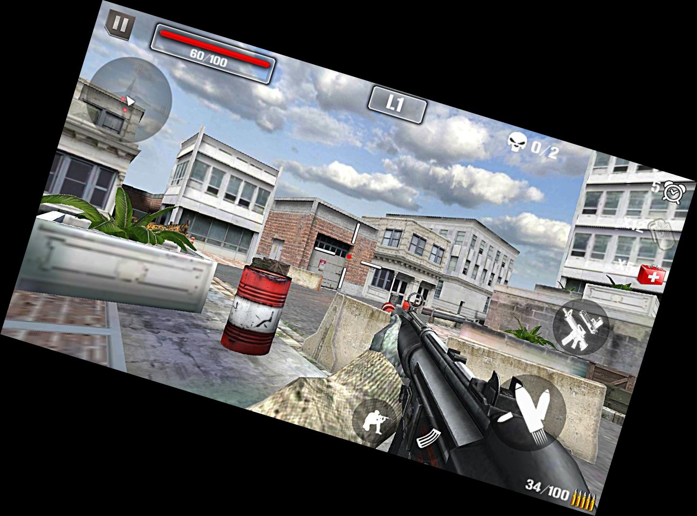 Снайпер Спецкровь Убий