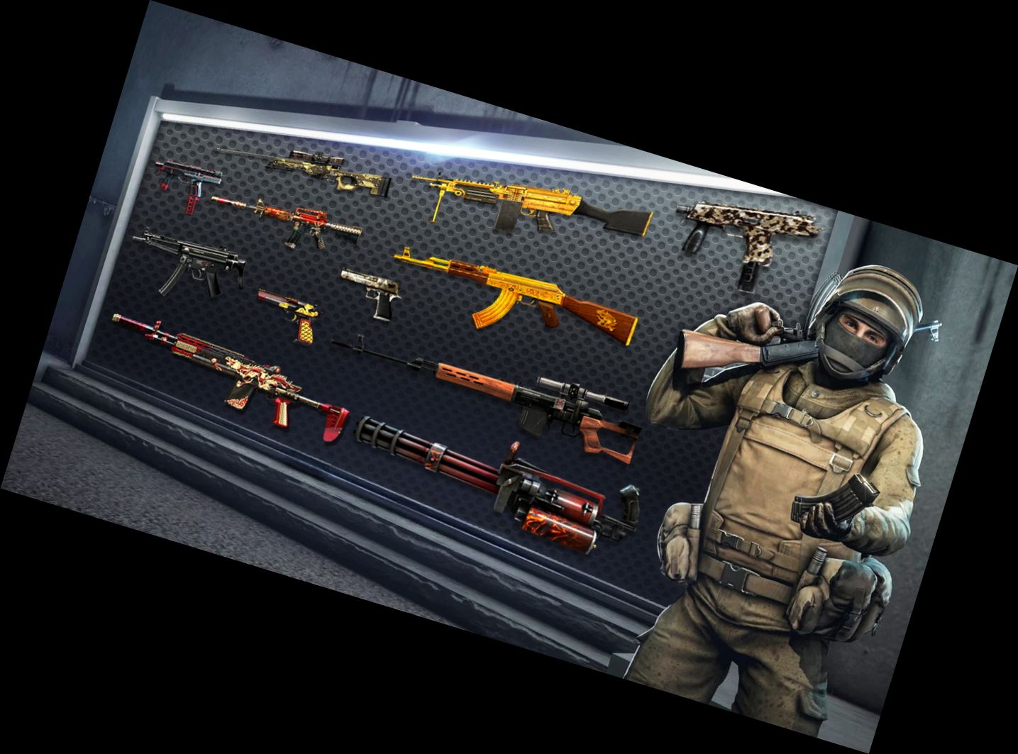 Передовая Линия Контр-У