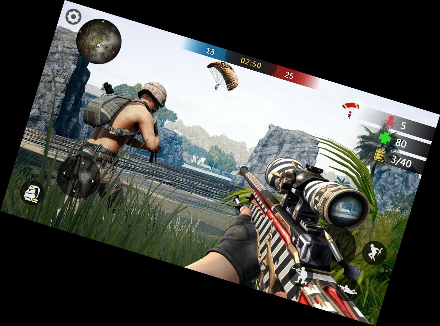 Передовая Линия Контр-У